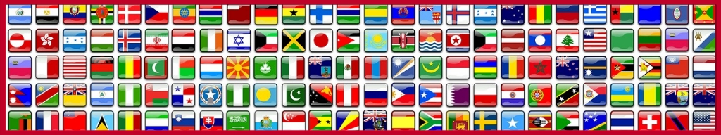 Flags of the world